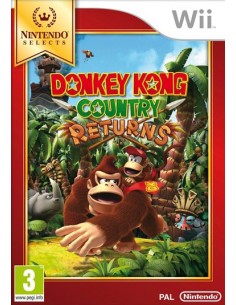 Donkey Kong Country Returns...