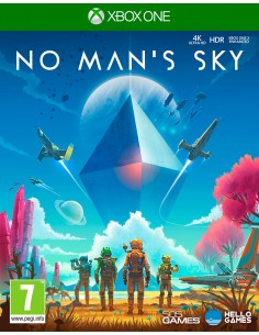 No Man's Sky - Xbox One