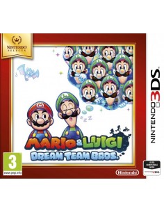 Mario & Luigi Dream Team...