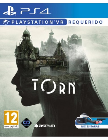 Torn (VR) - PS4