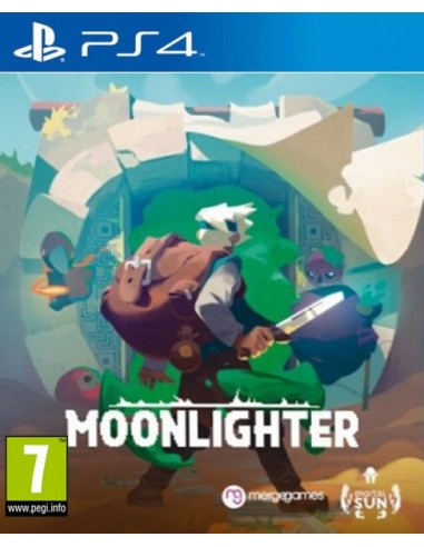 Moonlighter - PS4