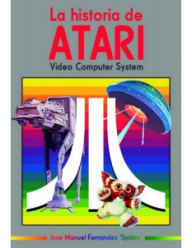 La historia de Atari Video Computer...