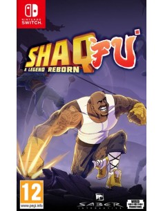 Shaq Fu - A Legend Reborn -...