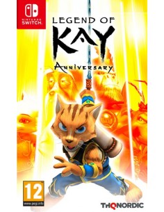 Legend of Kay Aniversario -...