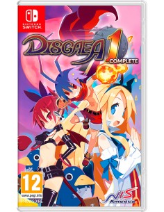 Disgaea 1 Complete - SWI
