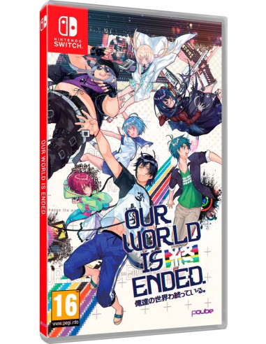 Our World is Ended Day 1 Edition - SWI