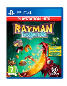 Rayman Legends Hits - PS4