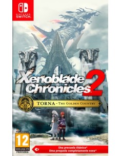 Xenoblade Chronicles 2...