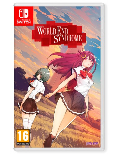 World End Syndrome D1 - SWI
