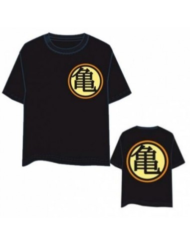 Camiseta Dragon Ball KAMEHOUSE S
