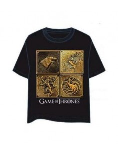 Camiseta Juego de Tronos...