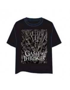 Camiseta Juego de Tronos...
