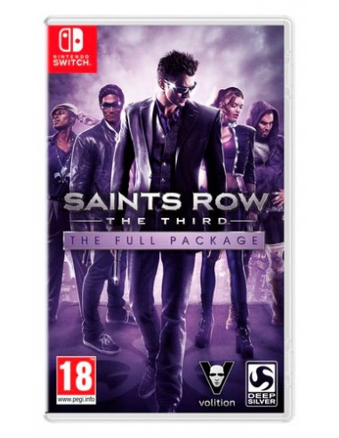 Saints Row The Third  The Full Pack -...