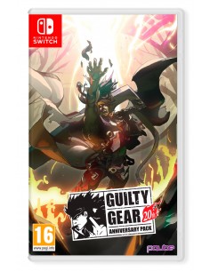 Guilty Gear 20th...