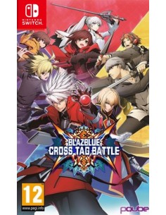 Blazblue Cross Tag Battle -...