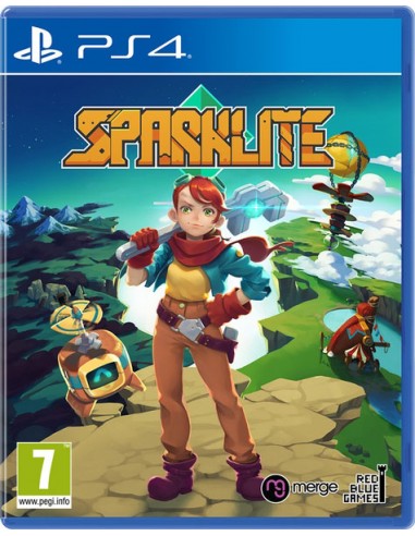 Sparklite - PS4