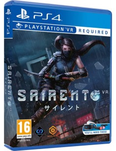 Sairento (VR) - PS4