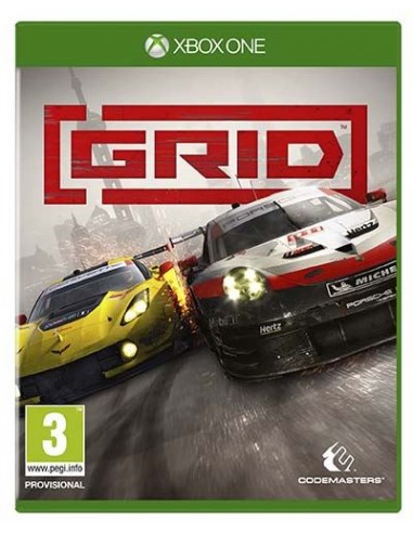 GRID - Xbox one