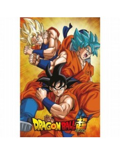 Poster Dragon Ball Super...