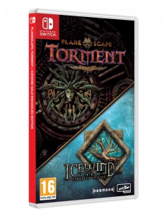 Planescape Torment-Icewind...