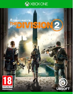 The Division 2 - Xbox one