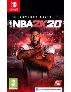 NBA 2K20 - SWI