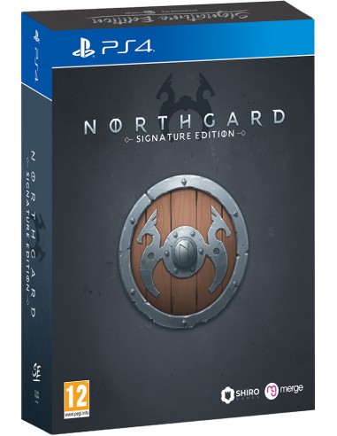 Northgard Signature Edtion - PS4