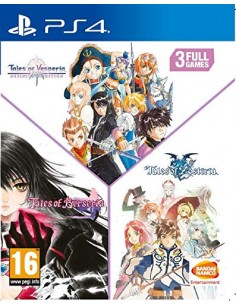 Tales of - Vesperia +...