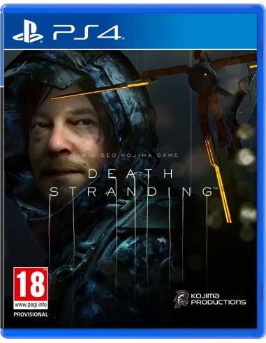 Death Stranding - PS4