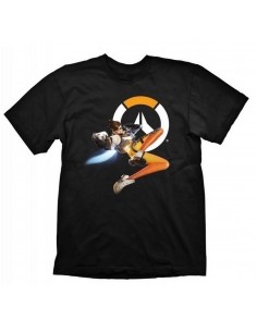 Camiseta Overwatch Tracer...