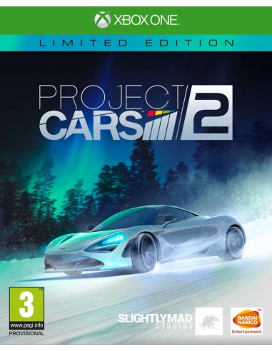 Project CARS 2 Limited Edition - Xbox...