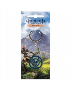 Llavero Horizon Zero Dawn