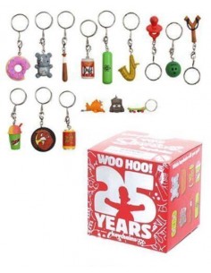 Llavero Los Simpsons 25...