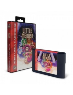 Little Medusa - Megadrive
