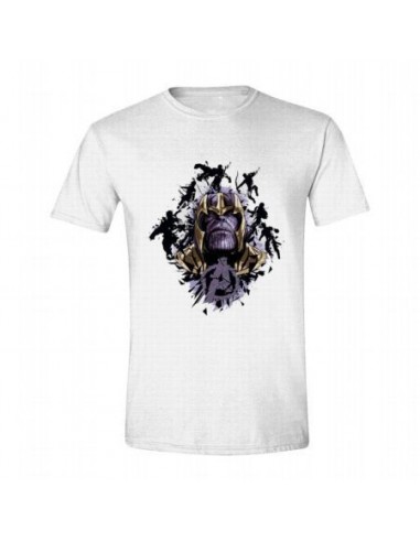 Camiseta Vengadores Endgame Thanos...