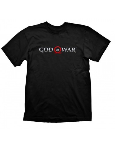 Camiseta God of War Kratos Logo XL