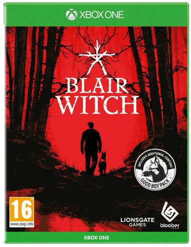Blair Witch - Xbox one