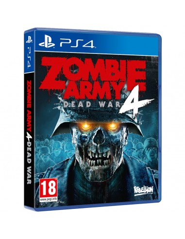 Zombie Army 4 - Dead War - PS4