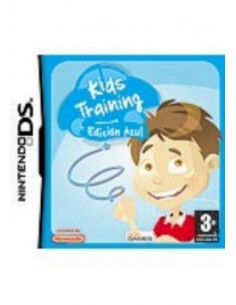 Kids Training Edicion Azul...