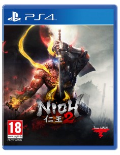 Ni-Oh 2 - PS4