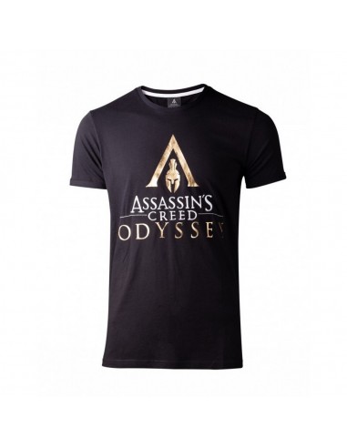 Camiseta Assassins Creed Odyssey Logo XL