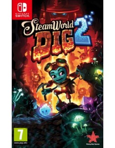 Steamworld Dig 2 - SWI