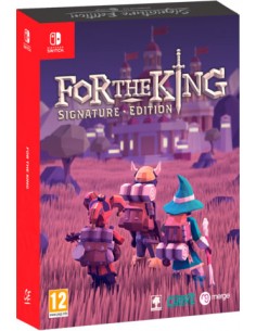 For the King Signature...