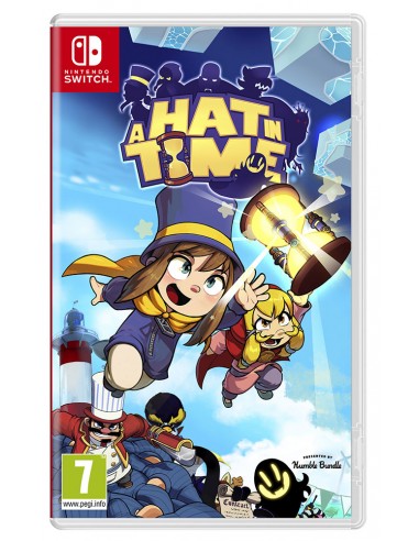 A hat in time - SWI
