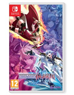 Under Night in-Birth EXE...