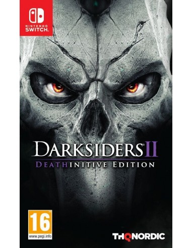 Darksiders II Deathinitive Edition - SWI