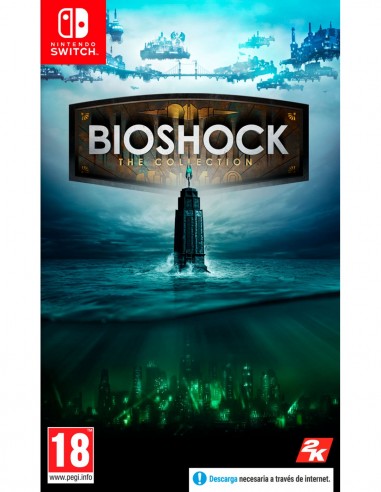 Bioshock Collection - SWI