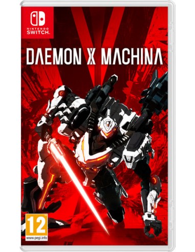 Daemon X Machina - SWI