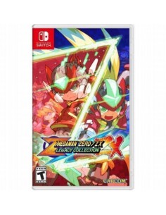 Megaman Zero/ZX Legacy...