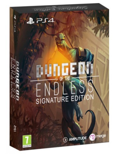Dungeon of the Endless Signature...